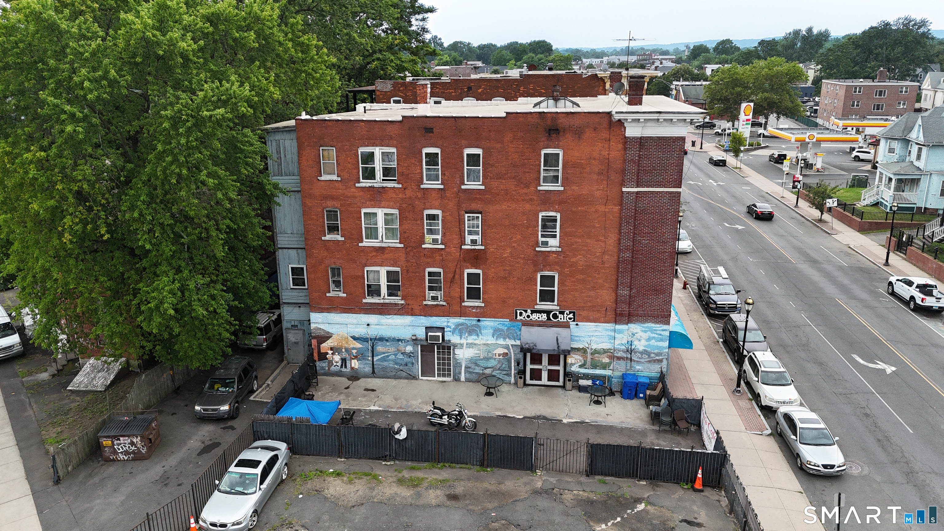 1585 Park Street Hartford CT 06106