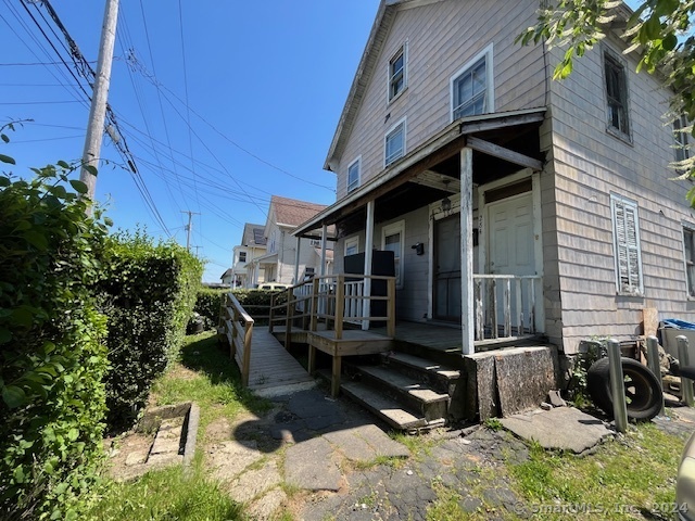 284 Jefferson Street Bridgeport CT 06607