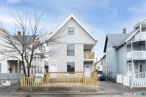 63 West Liberty Street Waterbury CT 06706