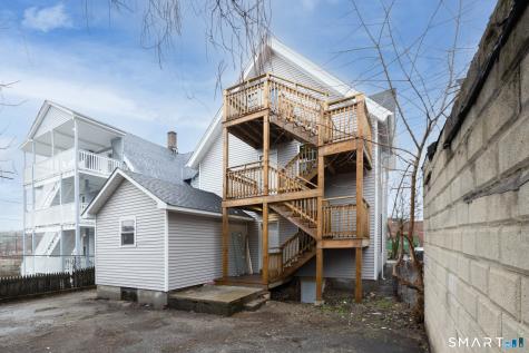 63 West Liberty Street Waterbury CT 06706