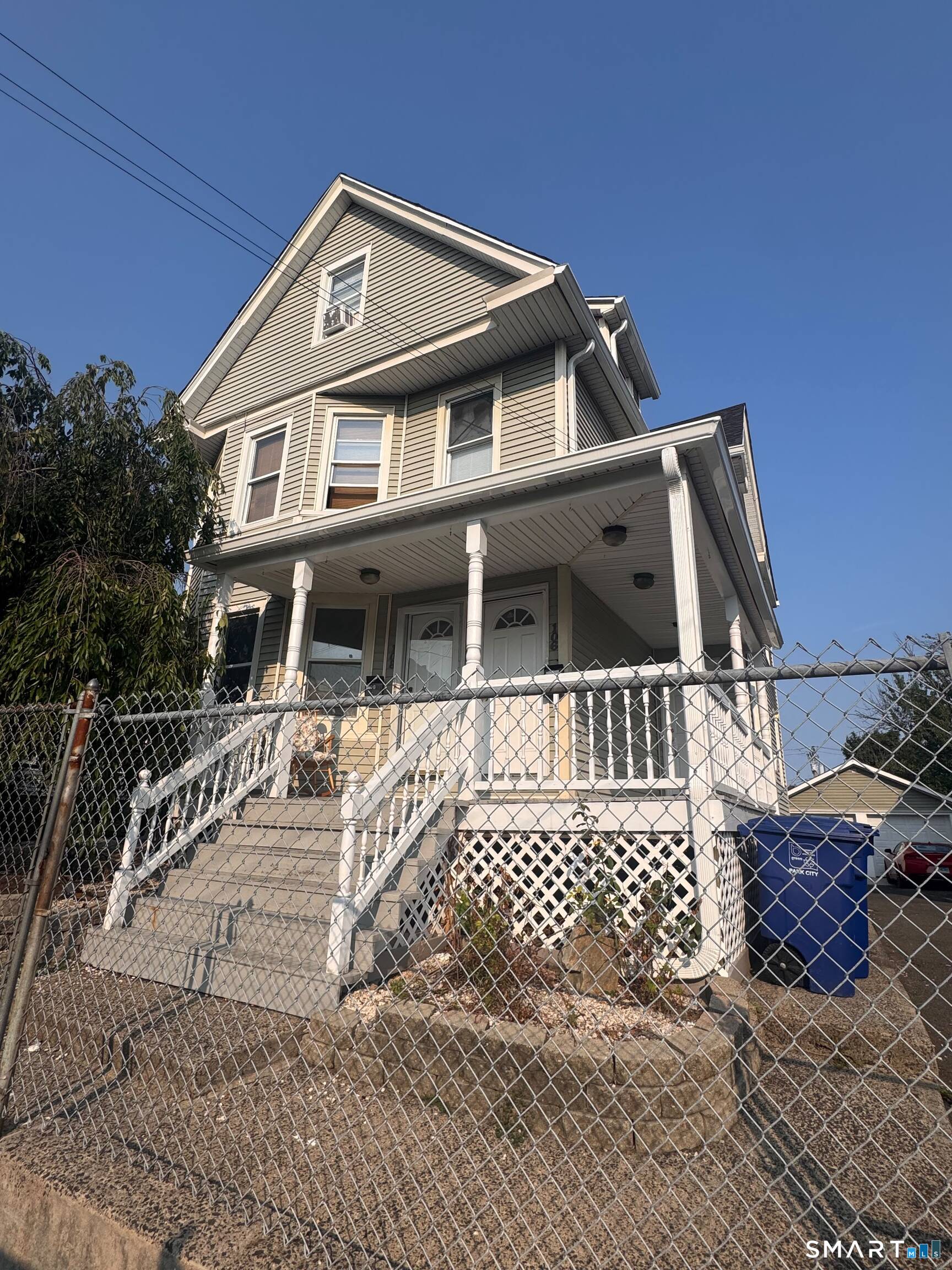 106 Jones Street Bridgeport CT 06604