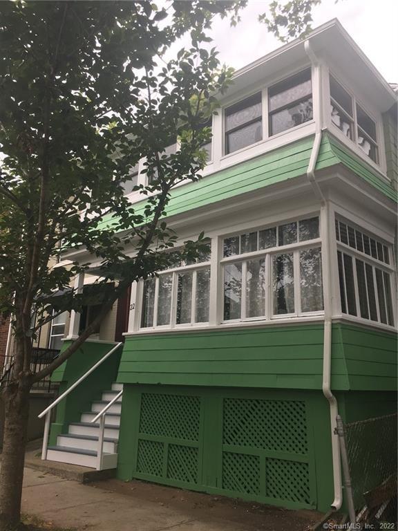 22 Nash Street New Haven CT 06511