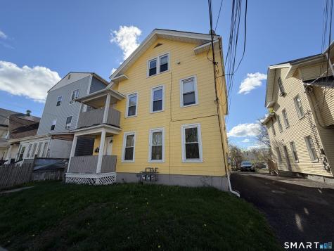 96 Franklin Street Meriden CT 06450