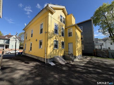 96 Franklin Street Meriden CT 06450