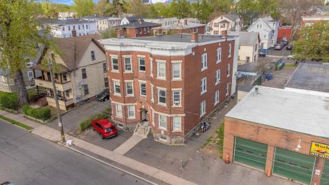 18 South Whitney Street Hartford CT 06106