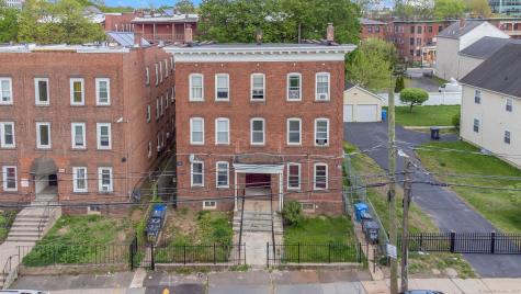 18 South Whitney Street Hartford CT 06106