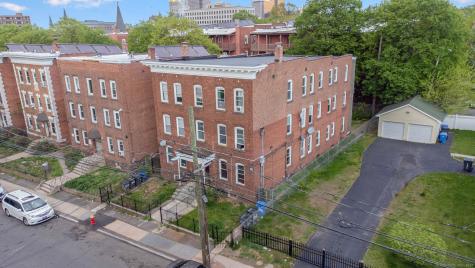 18 South Whitney Street Hartford CT 06106