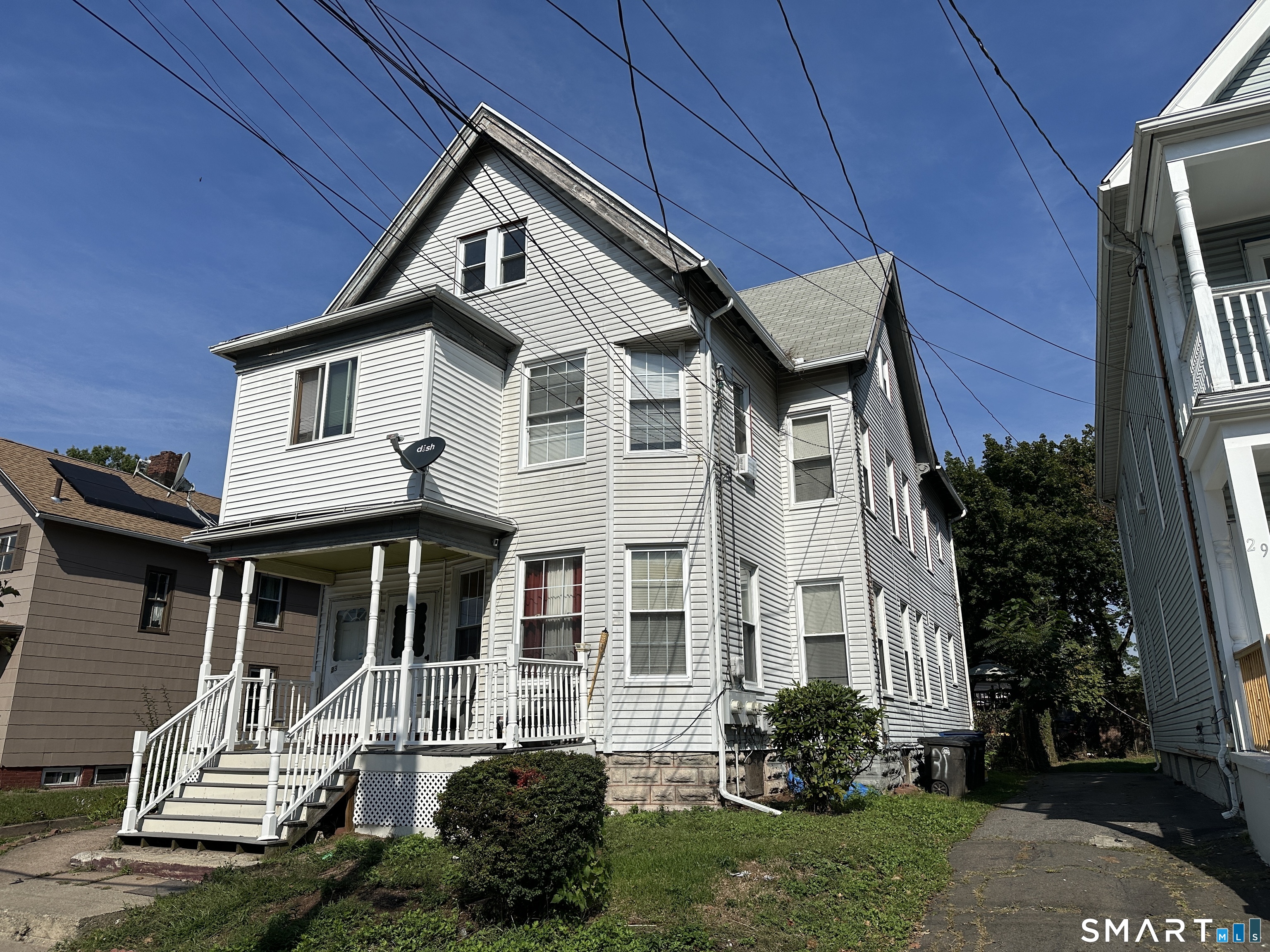 31-33 Judson Avenue New Haven CT 06511