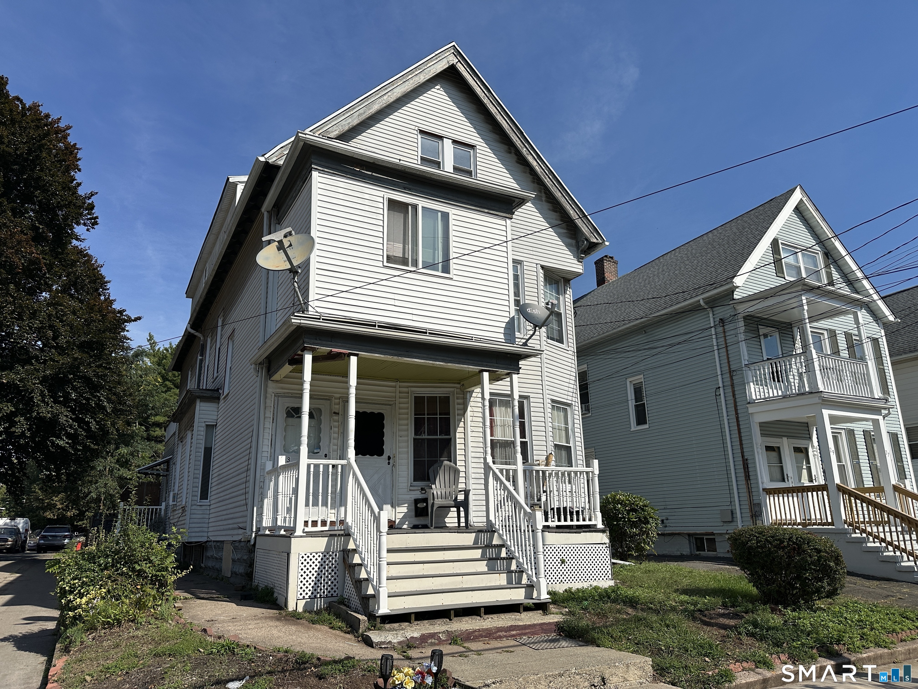 31-33 Judson Avenue New Haven CT 06511