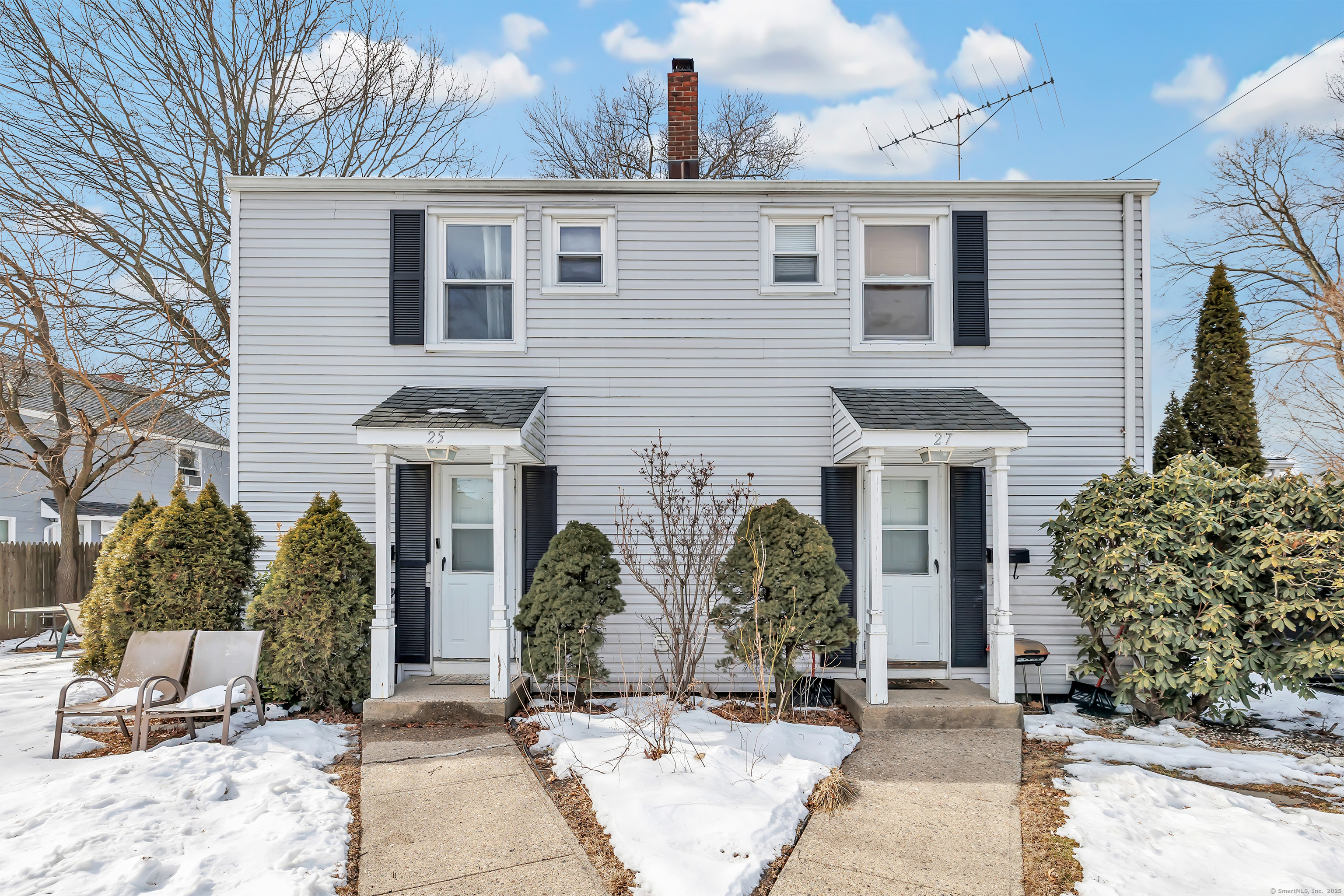 25-27 Evers Court Bridgeport CT 06610