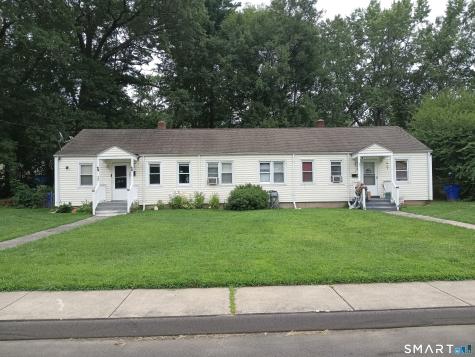 33-35 Higbie Drive East Hartford CT 06108