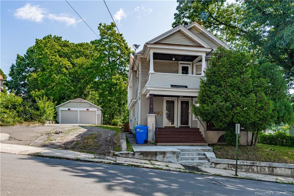 28 Tudor Street Waterbury CT 06704