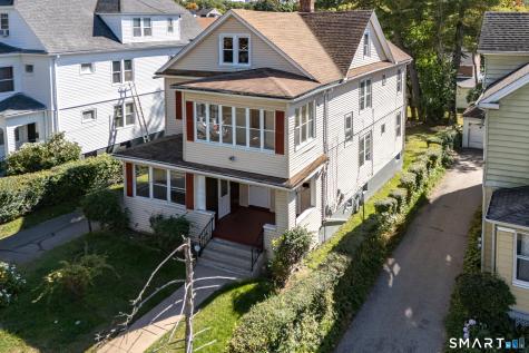 33-35 Sharon Street Hartford CT 06112