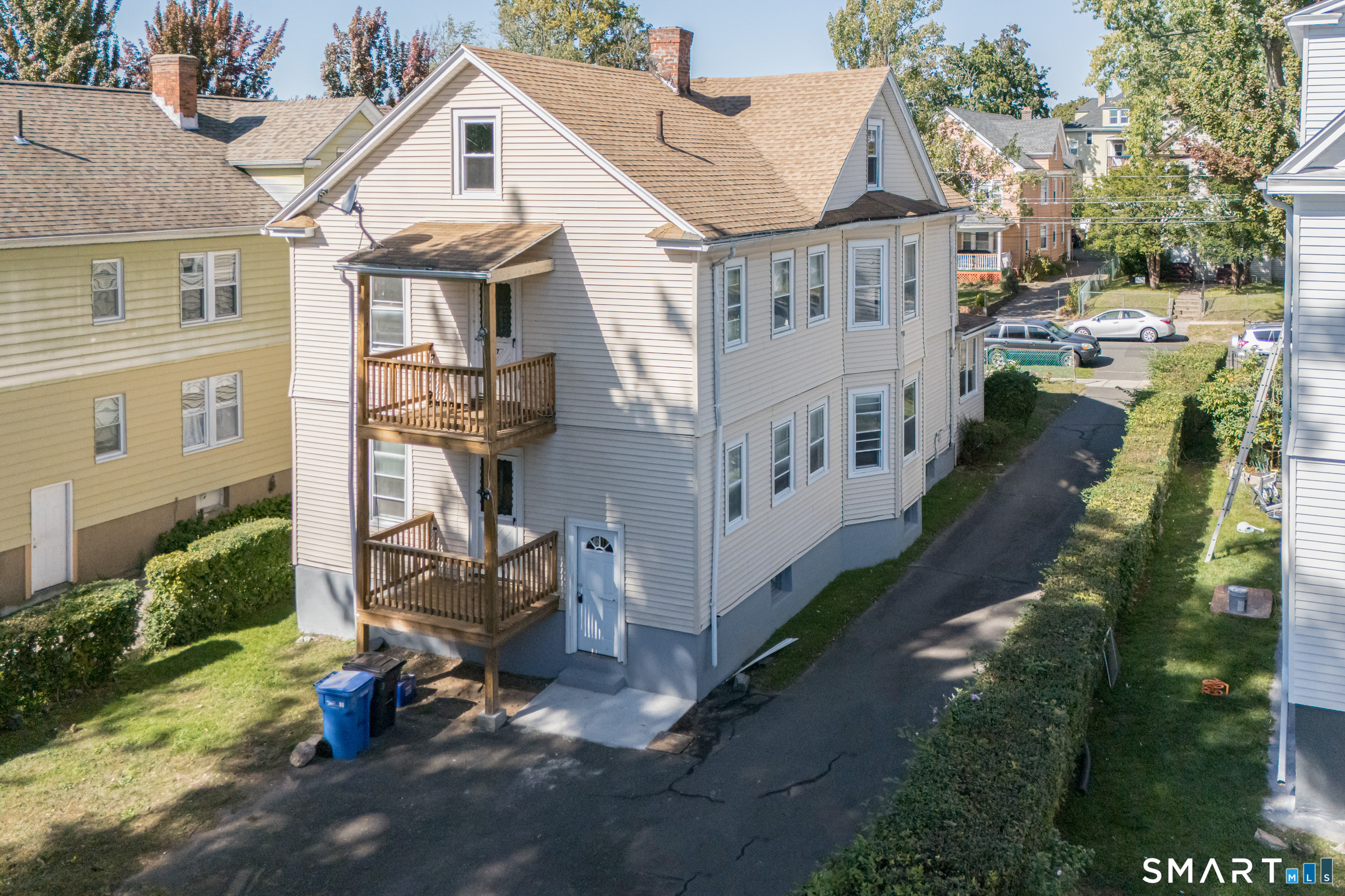 33-35 Sharon Street Hartford CT 06112