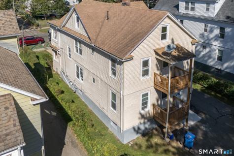 33-35 Sharon Street Hartford CT 06112