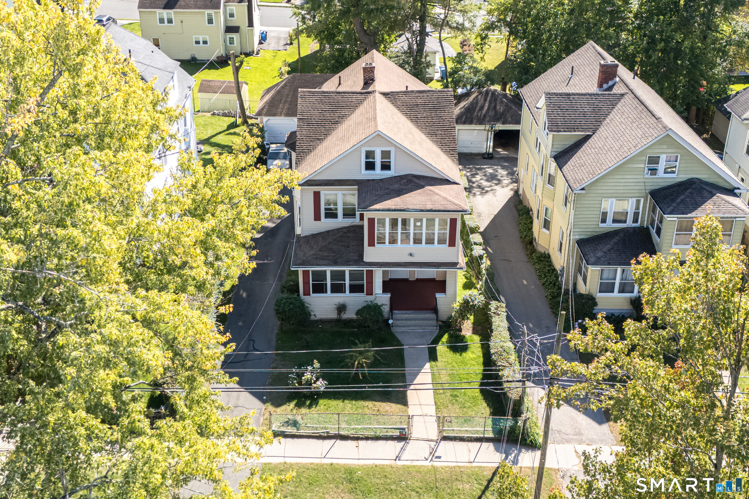 33-35 Sharon Street Hartford CT 06112