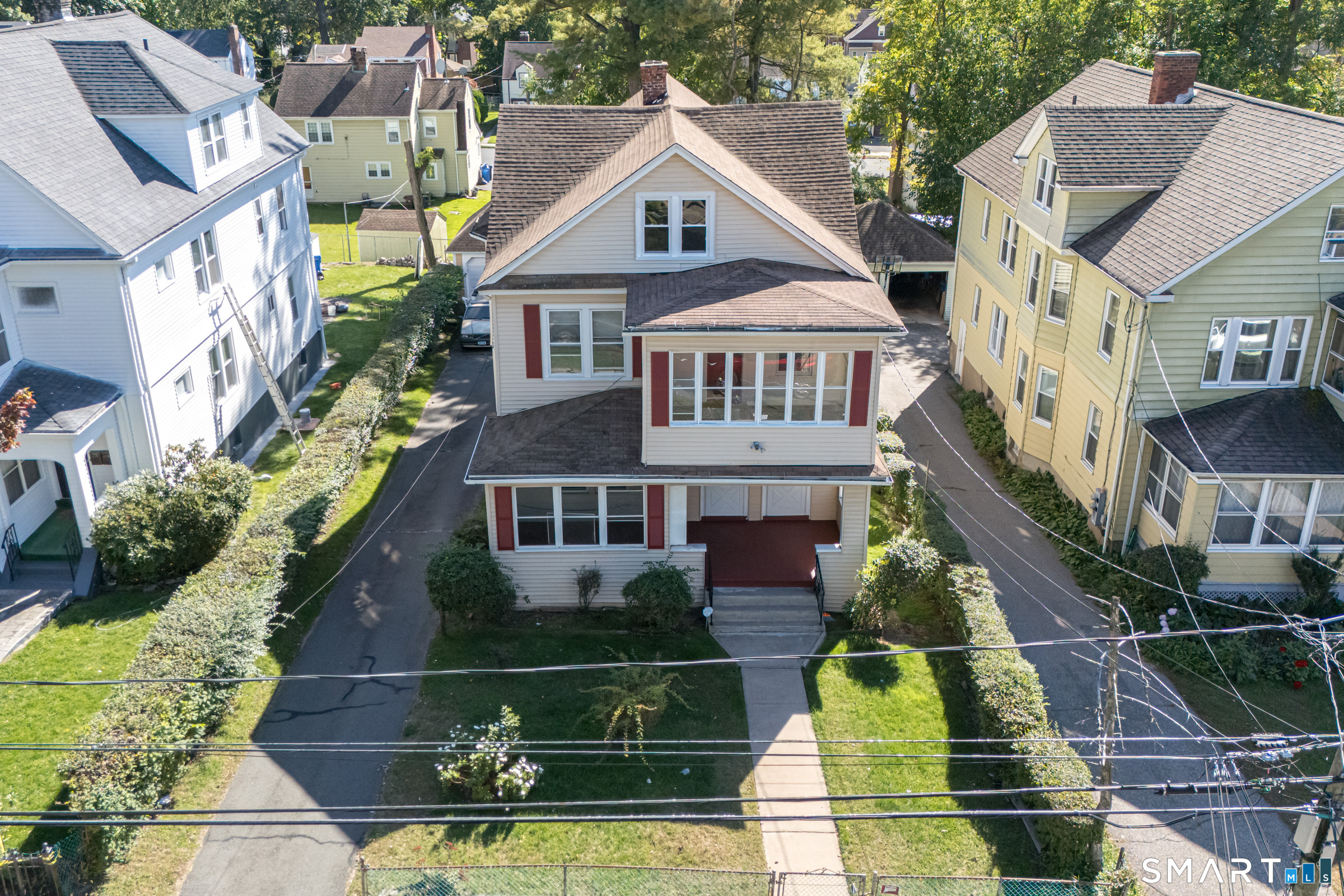 33-35 Sharon Street Hartford CT 06112