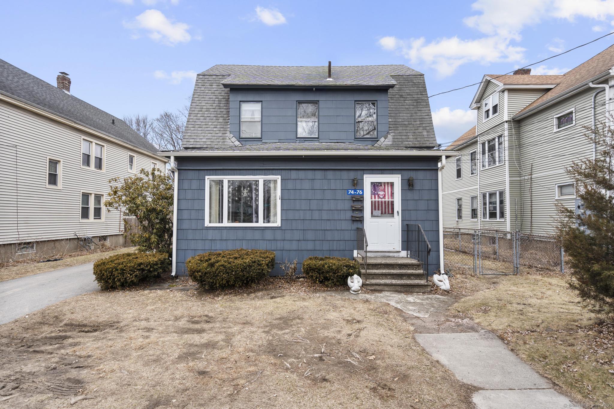 74-76 Prospect Street East Hartford CT 06108