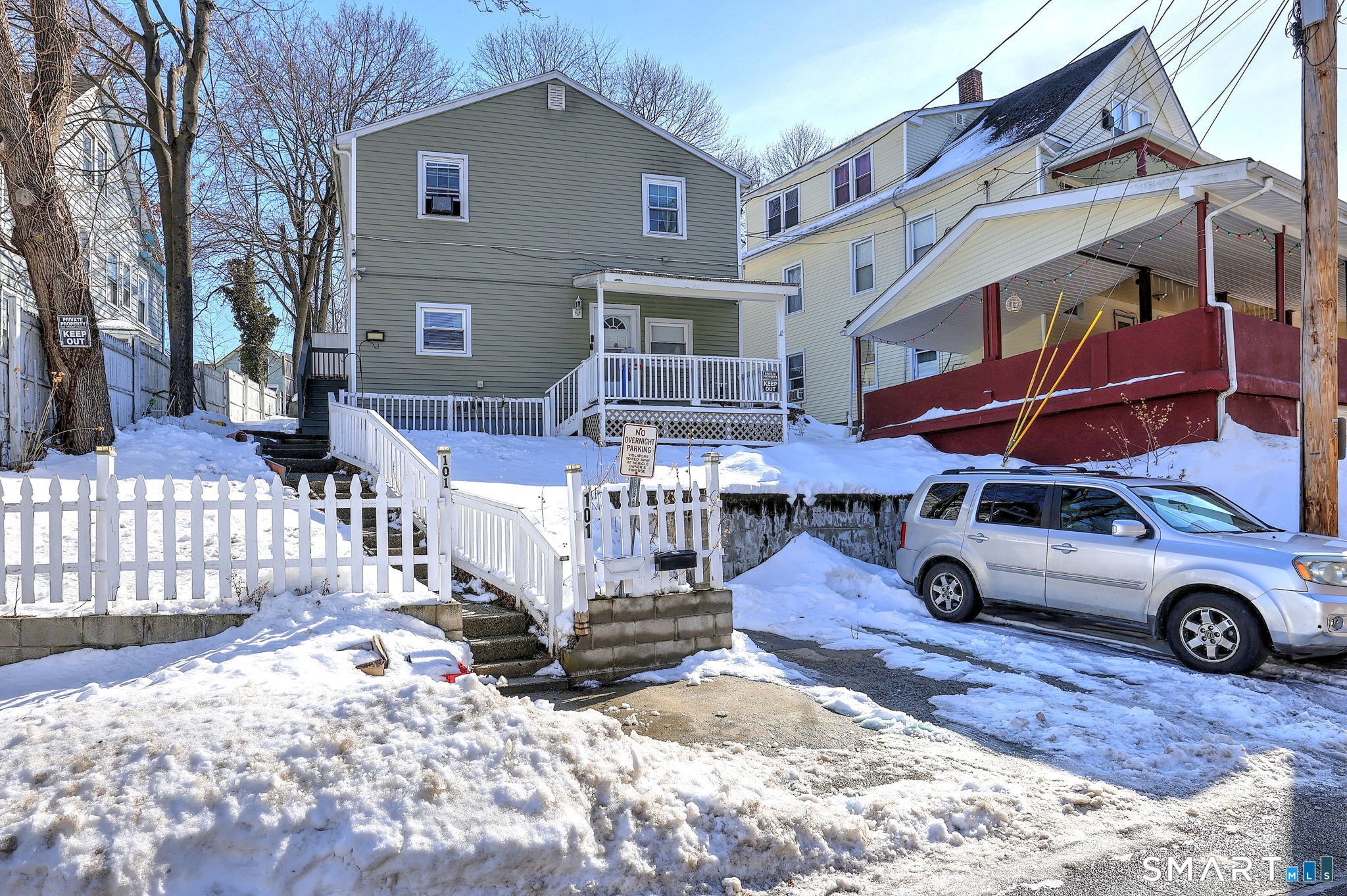 101 Hawkins Street Derby CT 06418