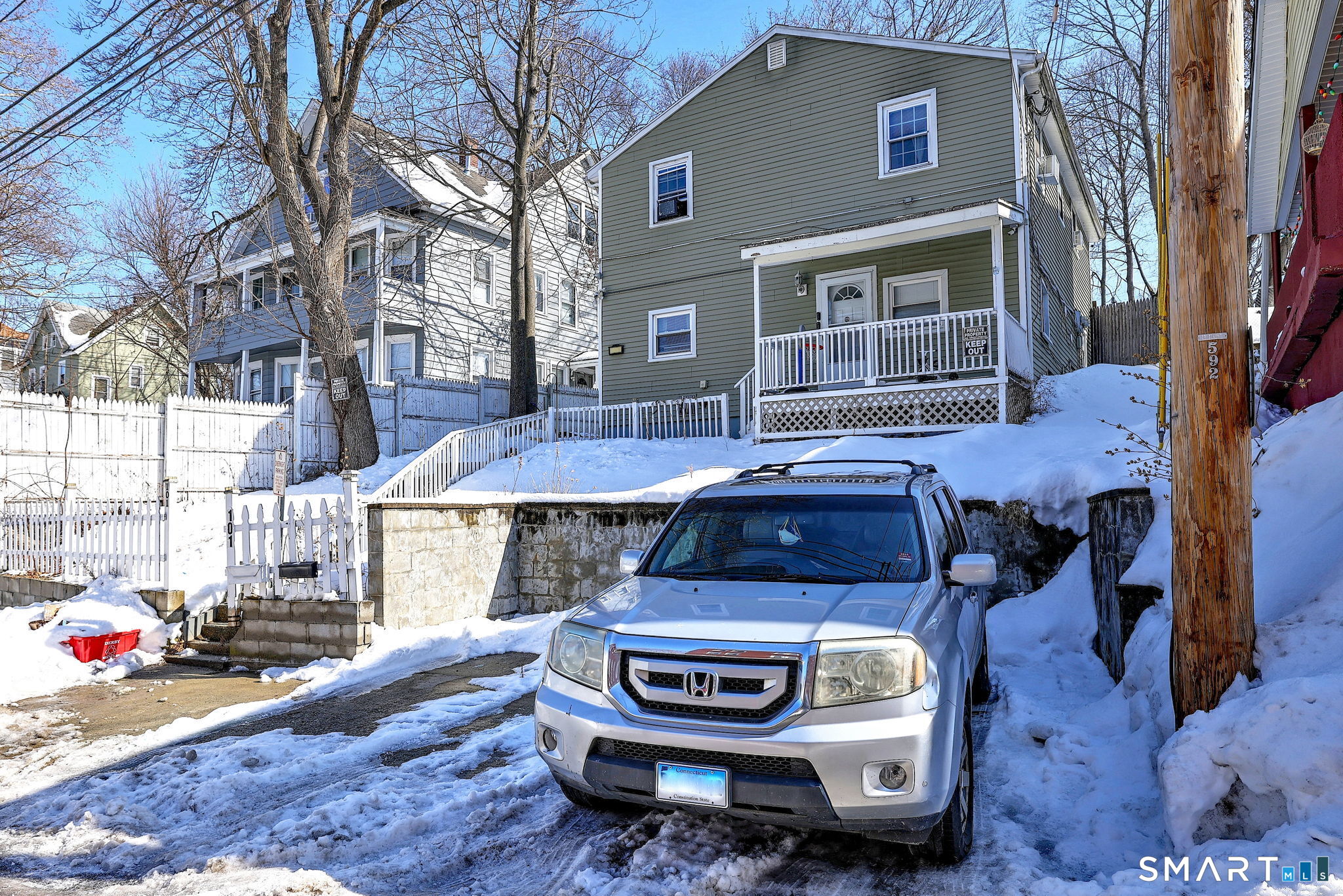 101 Hawkins Street Derby CT 06418