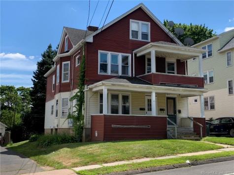 45 Linnmoore Street Hartford CT 06114