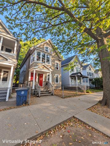 375 Shelton Avenue New Haven CT 06511