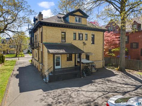 524 Whitney Avenue New Haven CT 06511