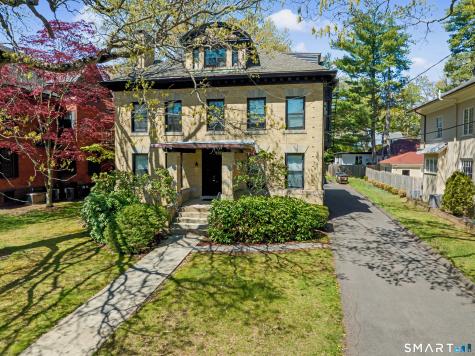524 Whitney Avenue New Haven CT 06511