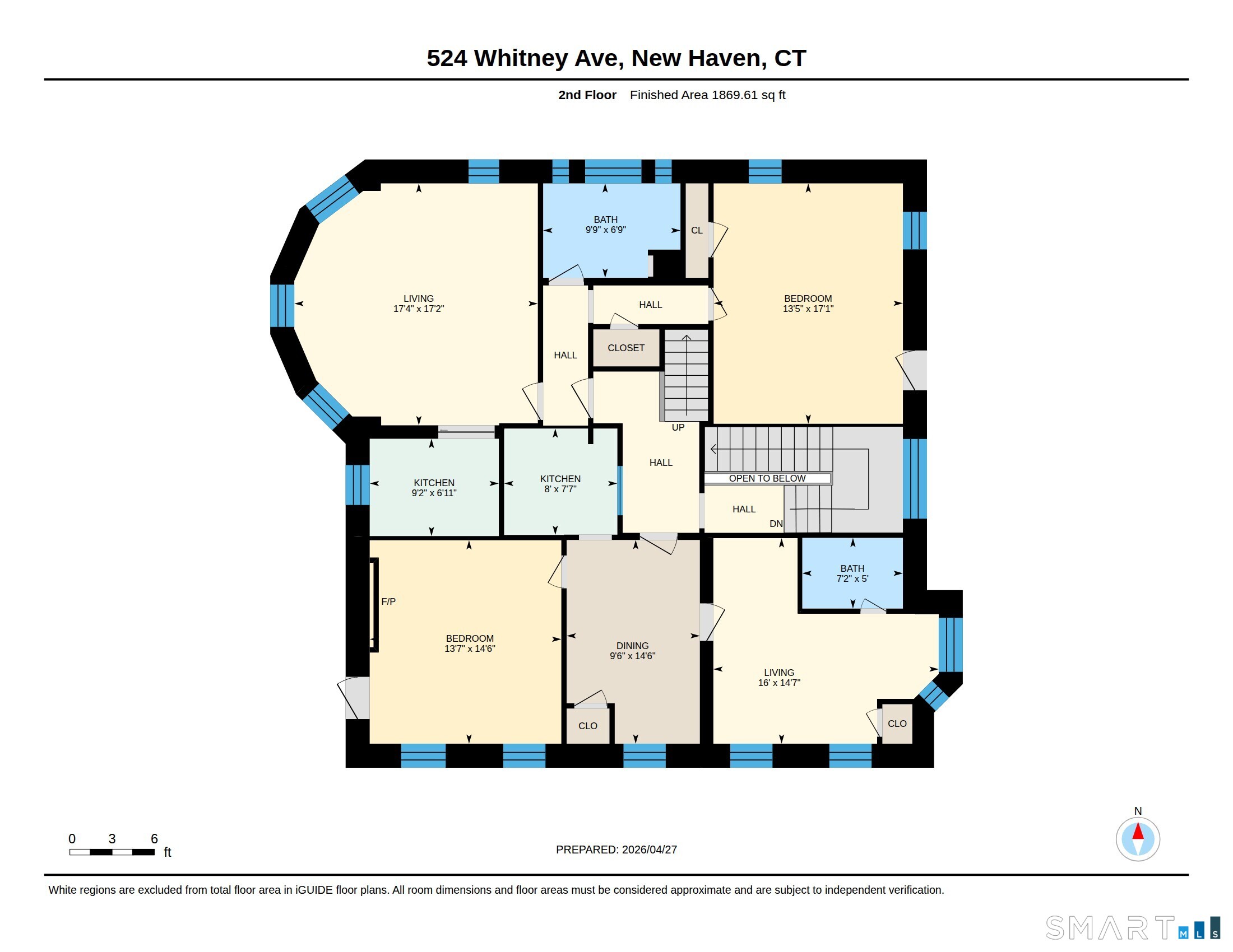 524 Whitney Avenue New Haven CT 06511