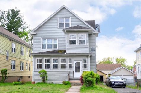 41 Sharon Street Hartford CT 06112