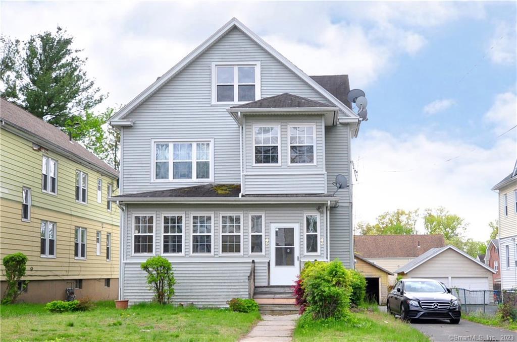 41 Sharon Street Hartford CT 06112