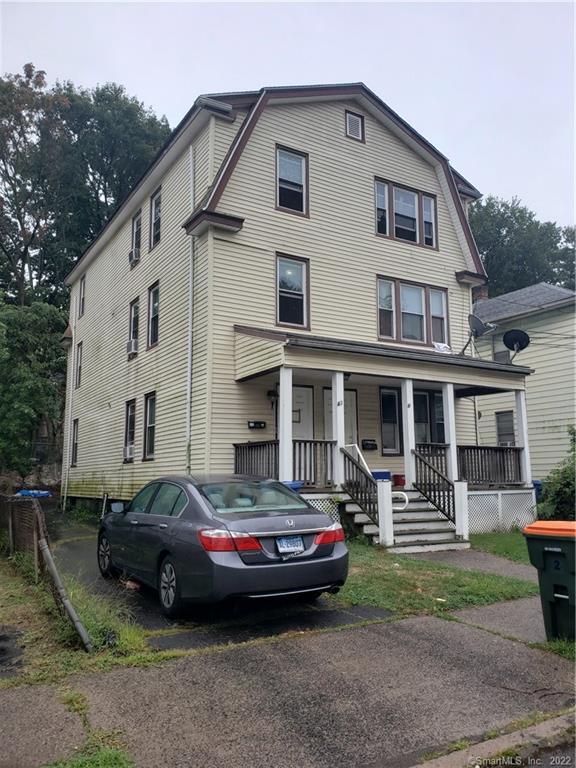 41 Prescott Street Meriden CT 06450