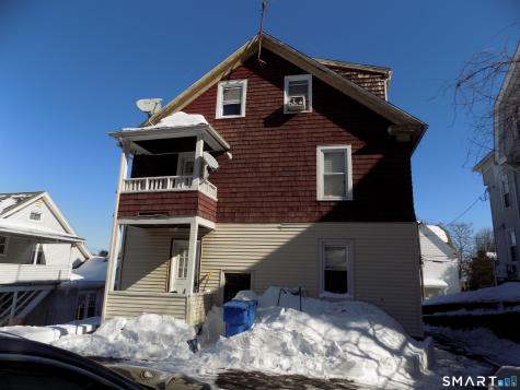 14 Pratt Street Bristol CT 06010