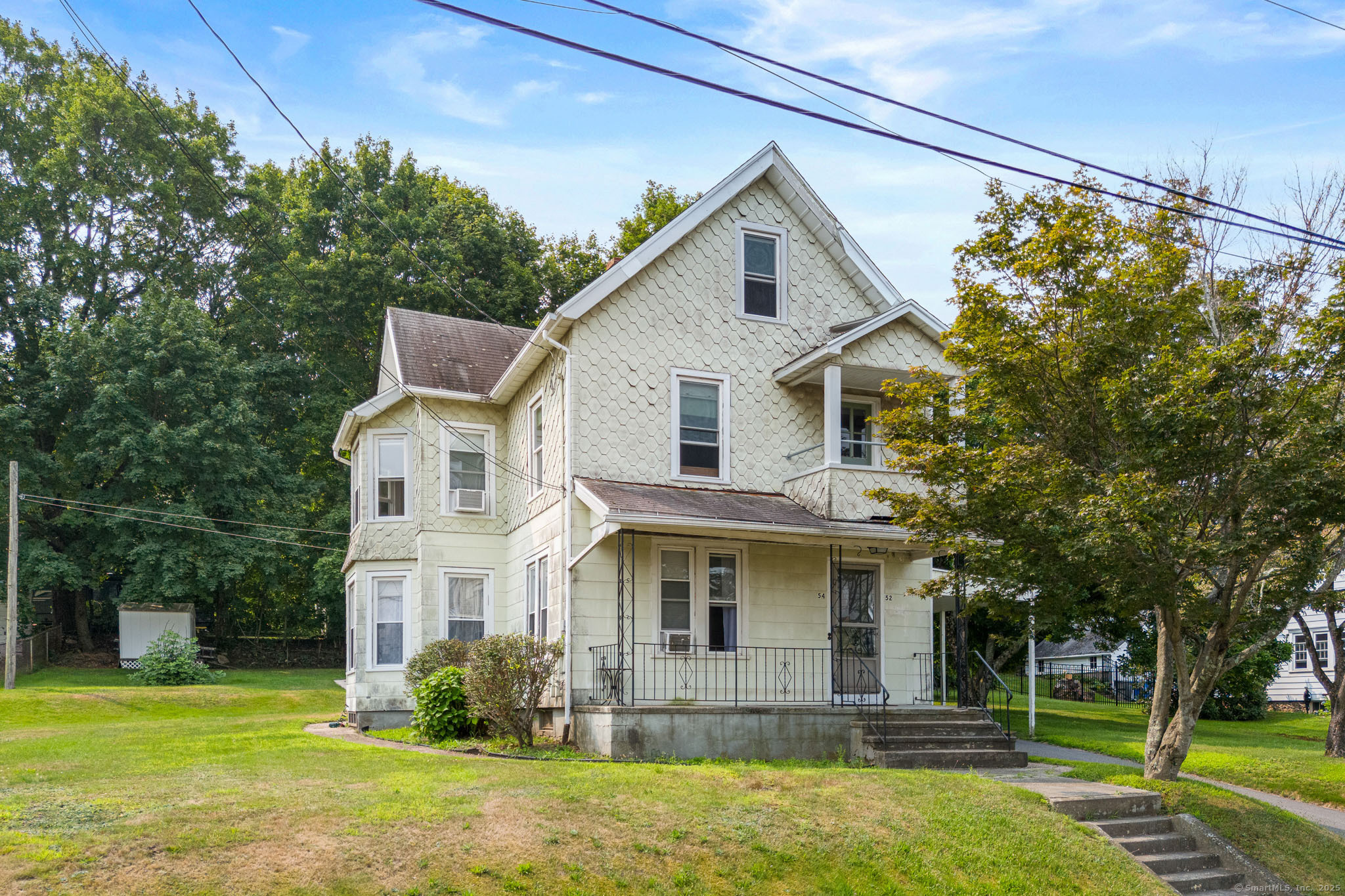 52 & 54 Sigourney Street Bristol CT 06010