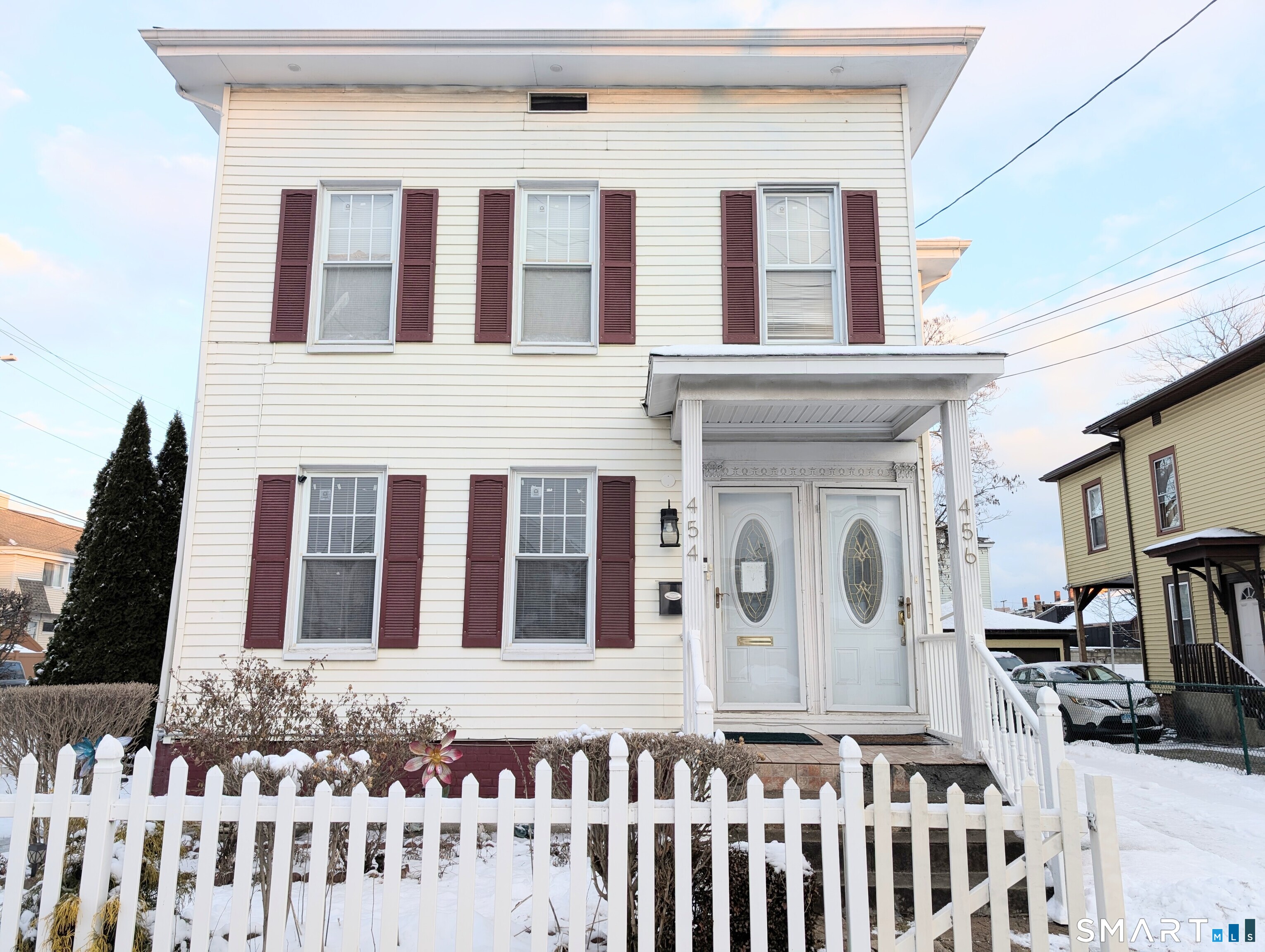 454 Pembroke Street Bridgeport CT 06608