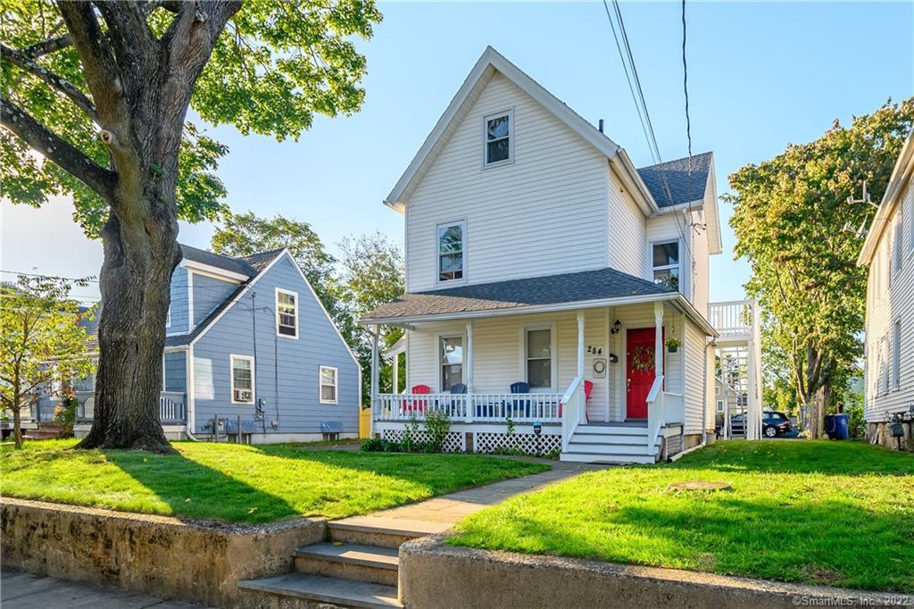 284 East Avenue Norwalk CT 06855