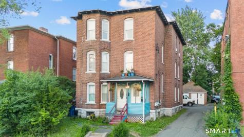 154 Babcock Street Hartford CT 06106