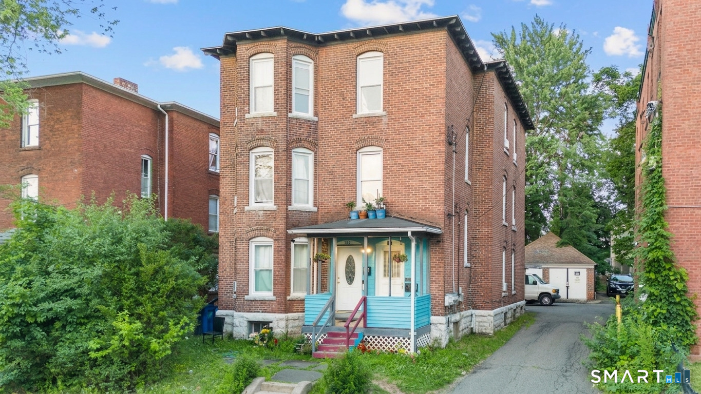 154 Babcock Street Hartford CT 06106