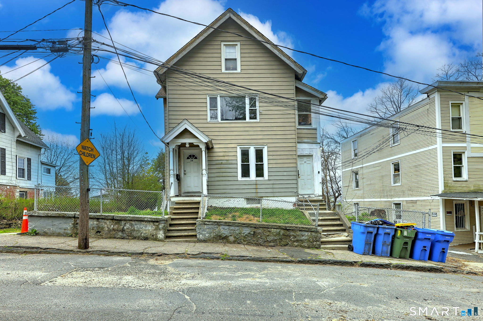 22 Ashley Street Waterbury CT 06704