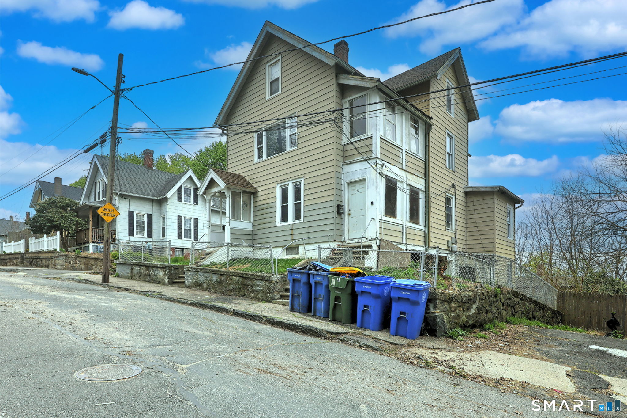 22 Ashley Street Waterbury CT 06704