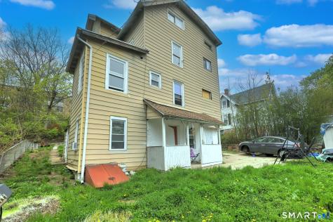 22 Ashley Street Waterbury CT 06704