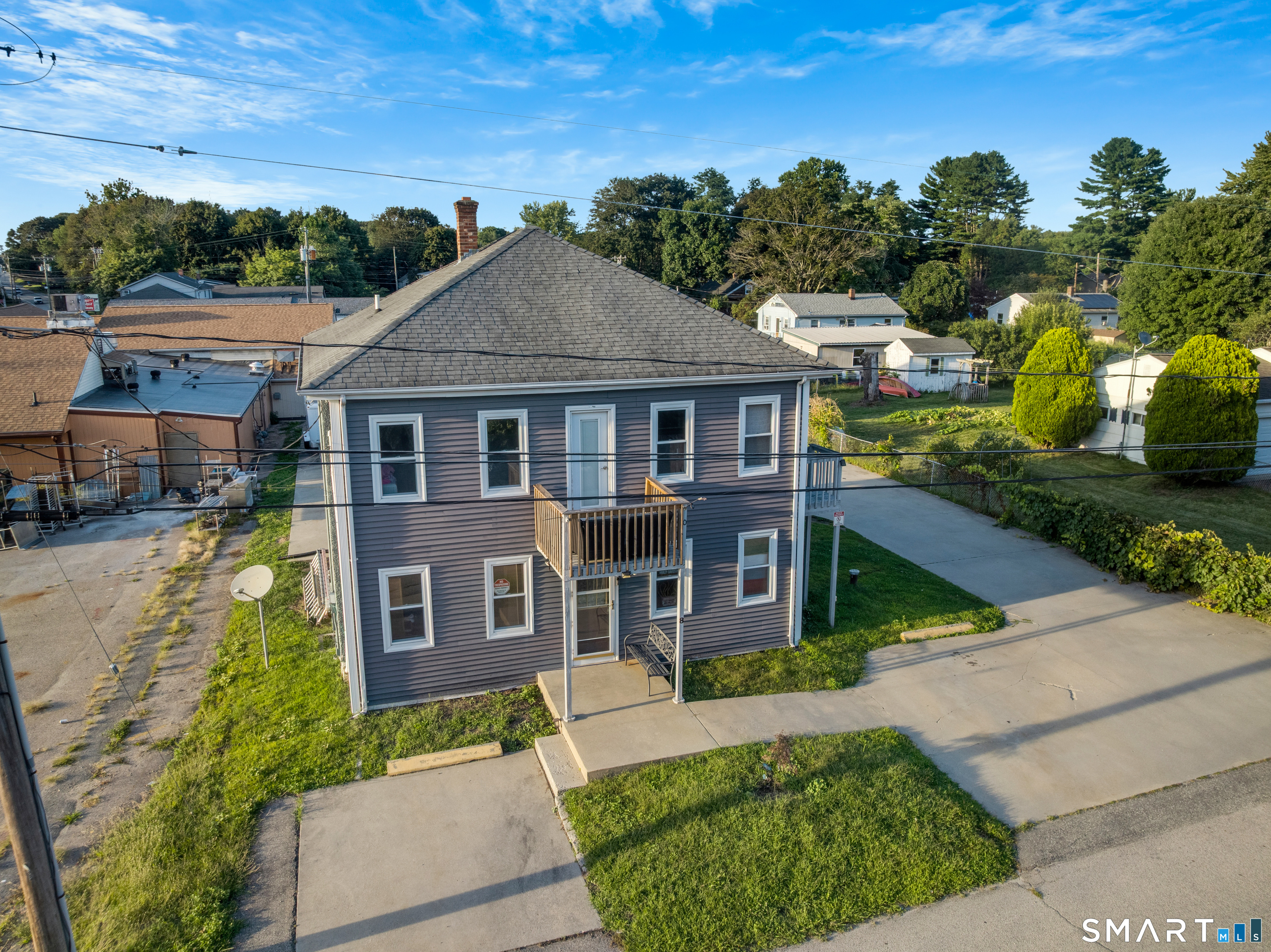 8-10 Perkins Street Plainfield CT 06374