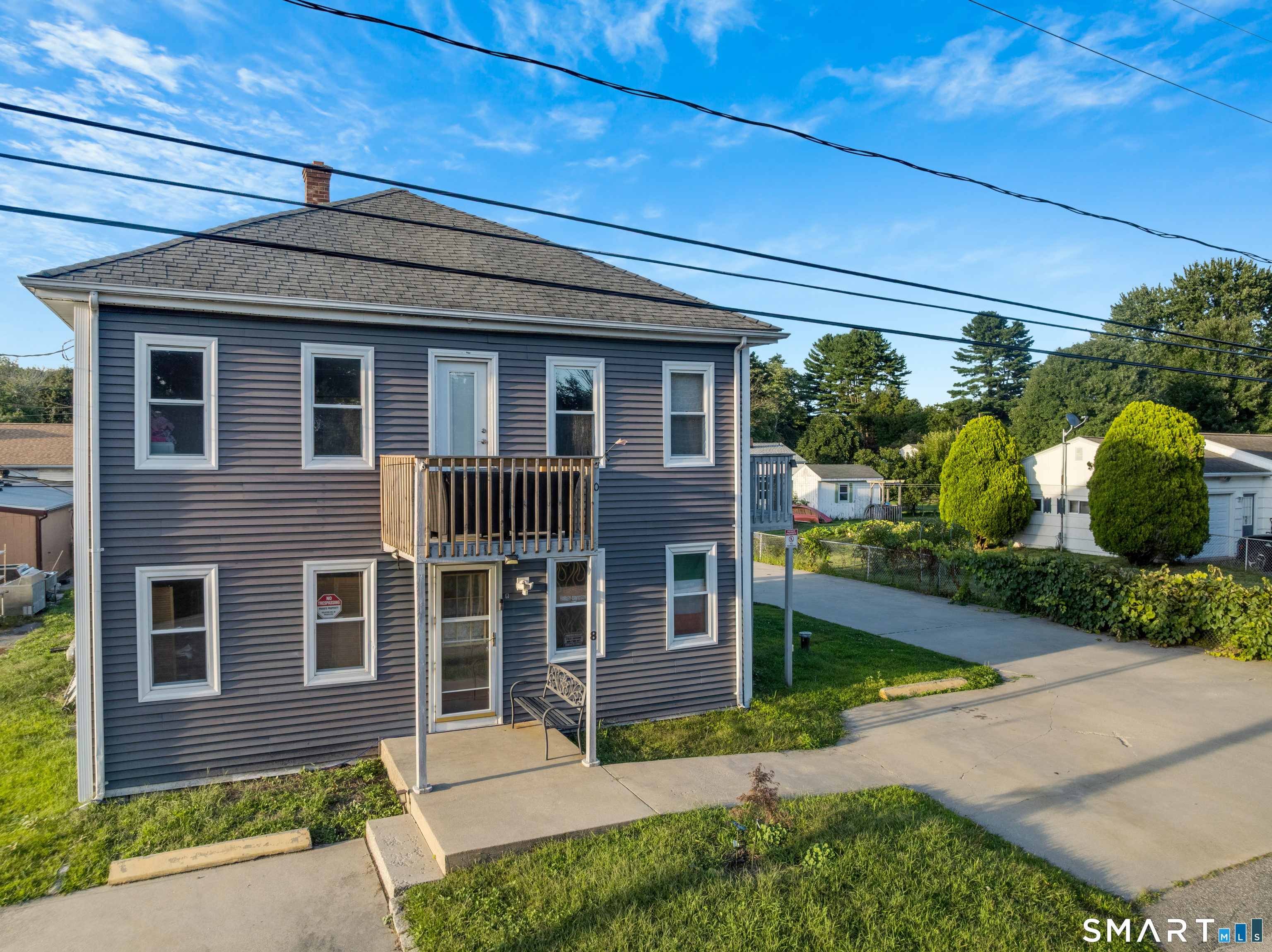 8-10 Perkins Street Plainfield CT 06374