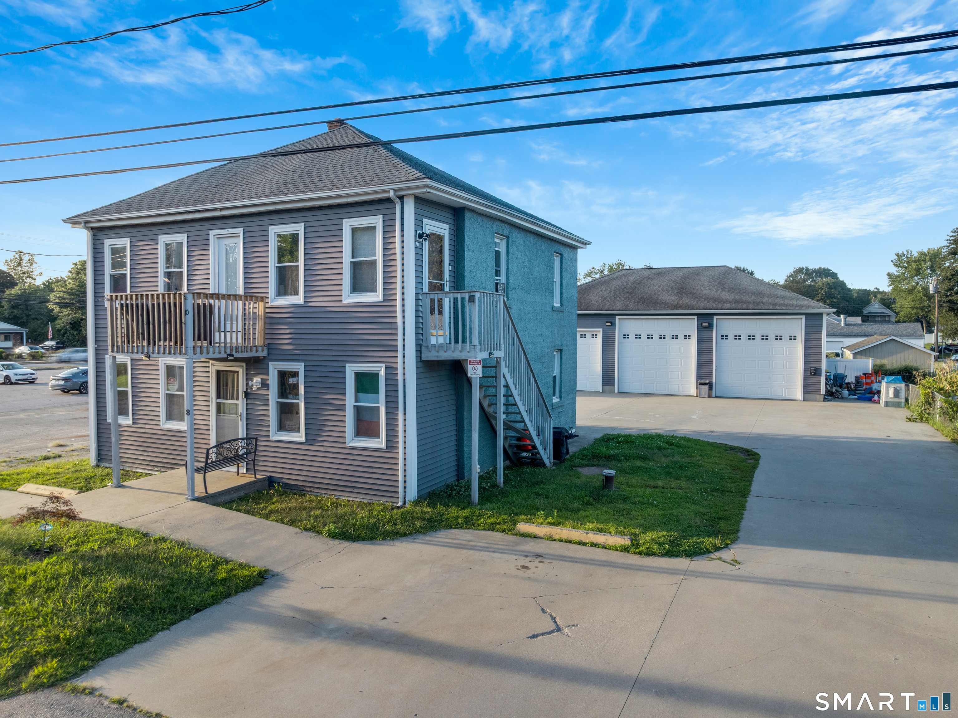 8-10 Perkins Street Plainfield CT 06374