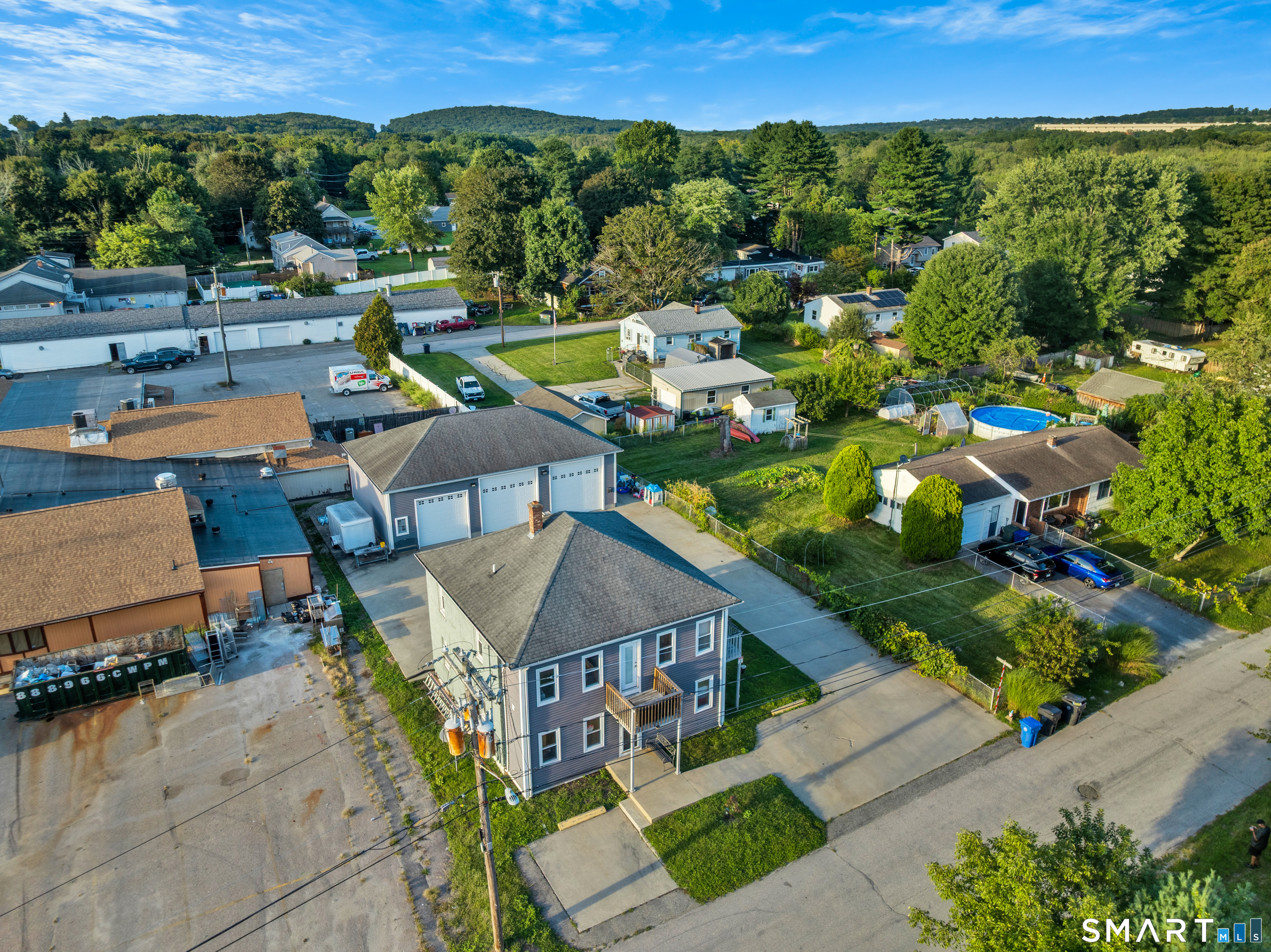 8-10 Perkins Street Plainfield CT 06374