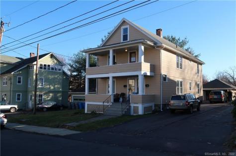 17 Lincoln Street Bristol CT 06010