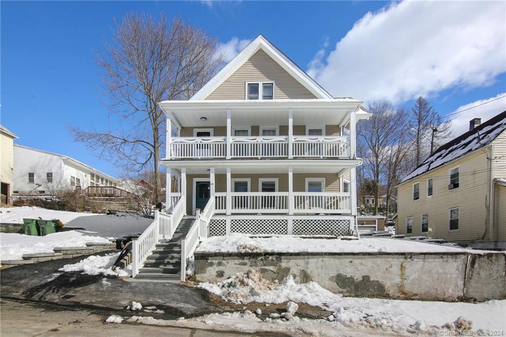 46 Terrace Avenue Waterbury CT 06704