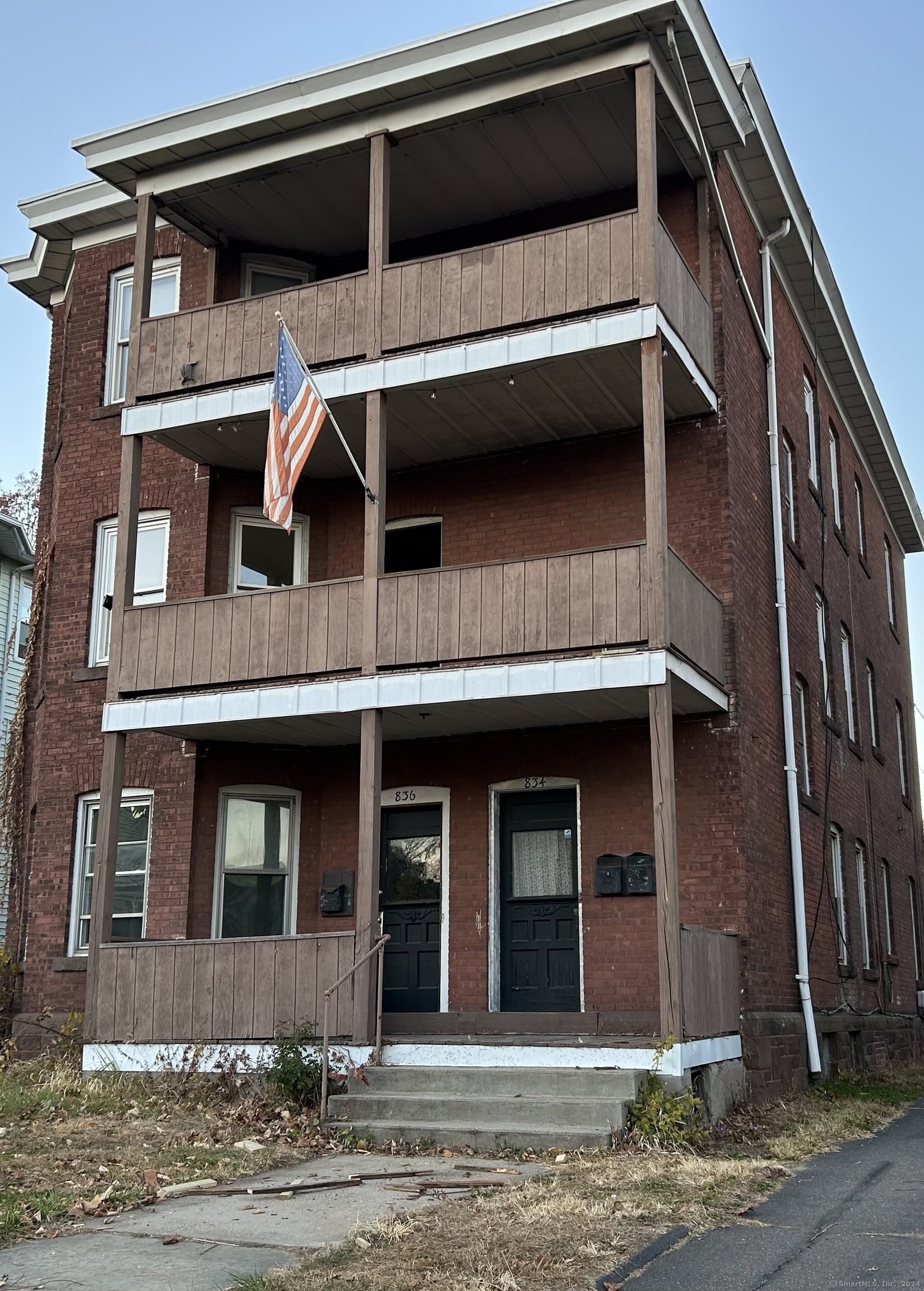 834 Capitol Avenue Hartford CT 06106