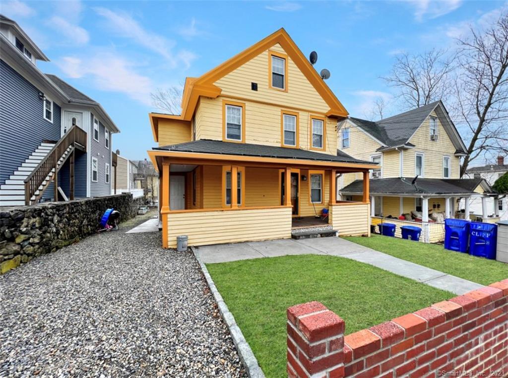 26 Cliff Street Norwalk CT 06854