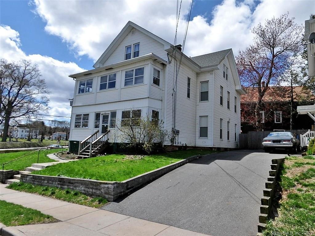 123 Linsley Avenue Meriden CT 06451